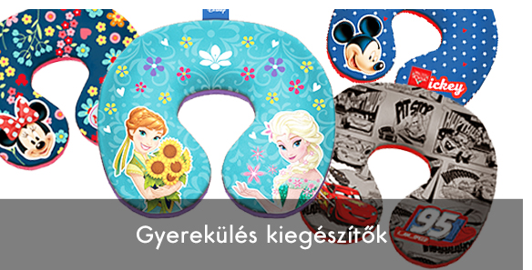 Gyerekülés kiegészítők